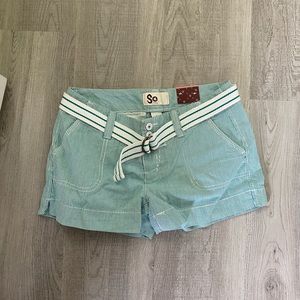 NWT Juniors shorts